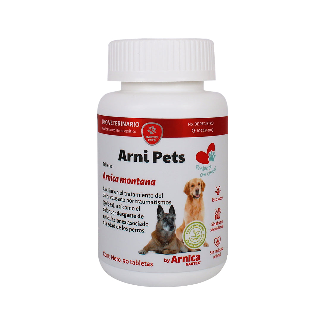 Arni Pets (Frasco)