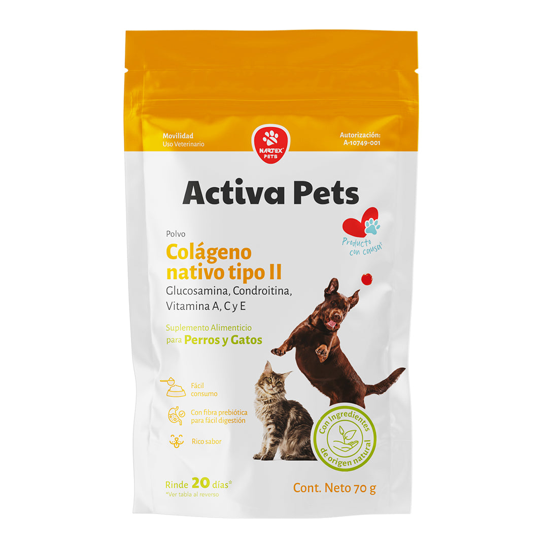 Activa Pets (Sobre)