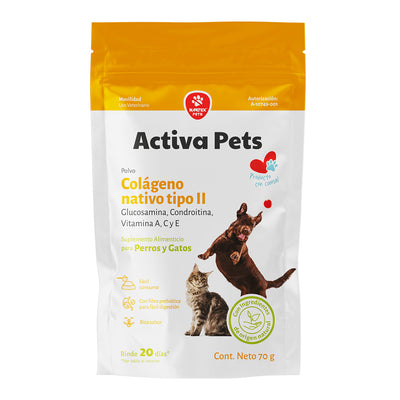 Activa Pets (Sobre)