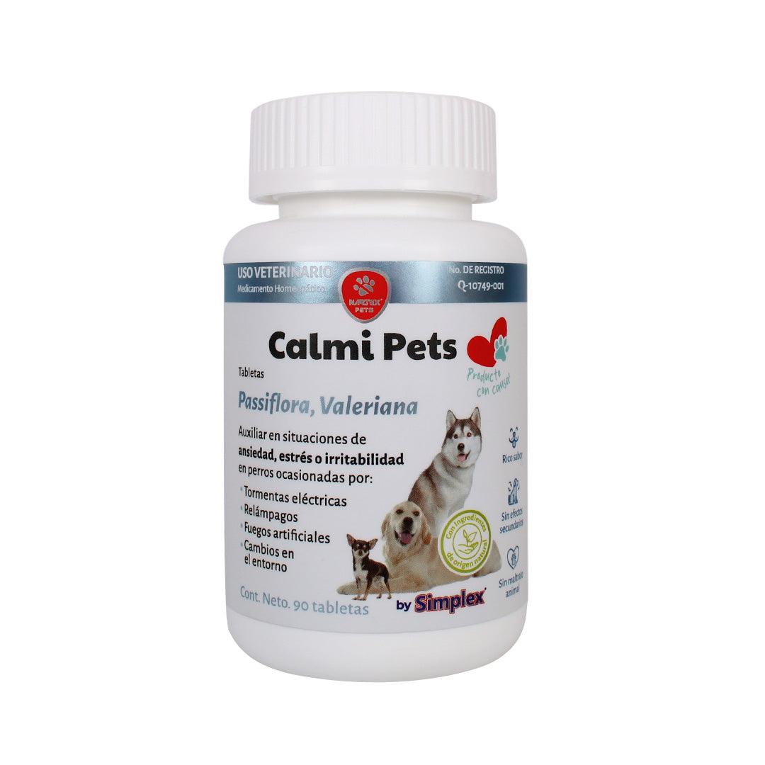 Calmi Pets (Relajante / Ansiedad)