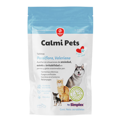 Calmi Pets (Sobre)