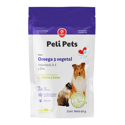 Peli Pets (Sobre)