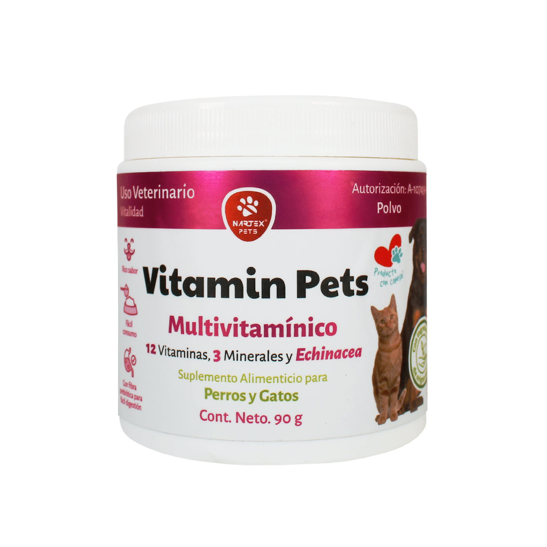 Vitamin Pets (Sobre)